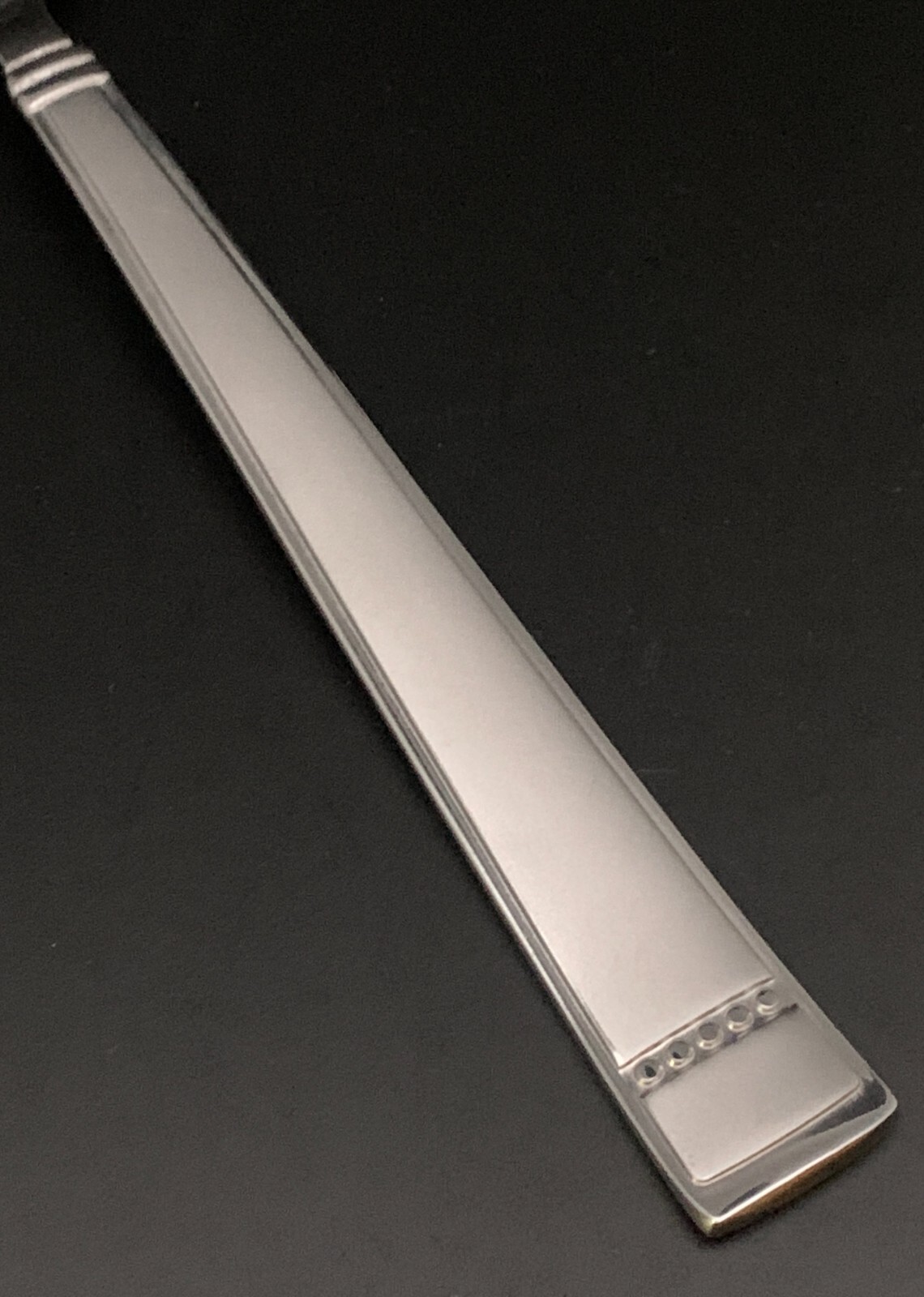 WALLACE/TOWLE Stainless LEAH FROST Carefree Heavyweight Choice of Piece 22-1159