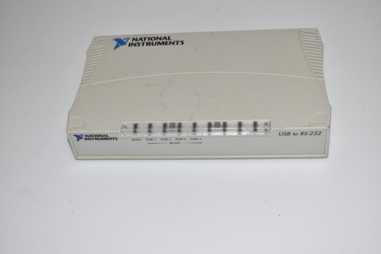 ^^ National Instruments USB-232/4 USB to RS-232 Adapter (JIF34)