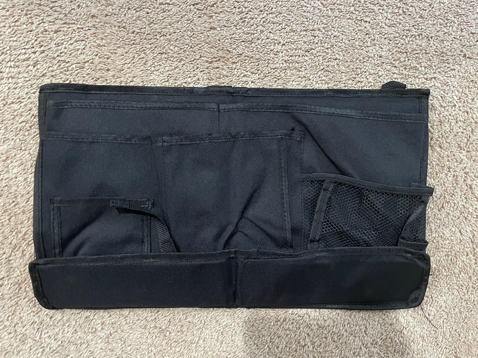 Unbranded Hanging Storage Organizer Bag with 8 Pockets - e001
