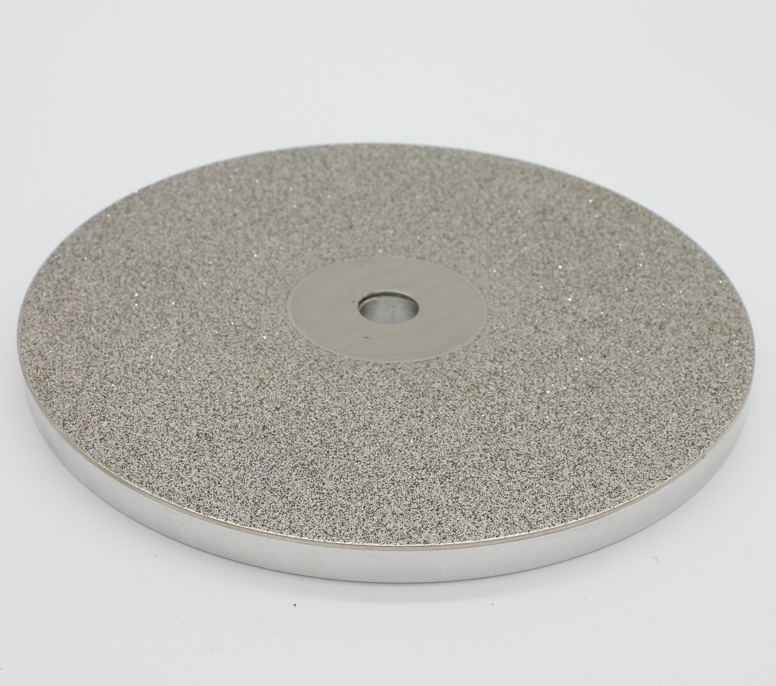 6"x1/2" 220Grit Diamond Standard Faceting Laps