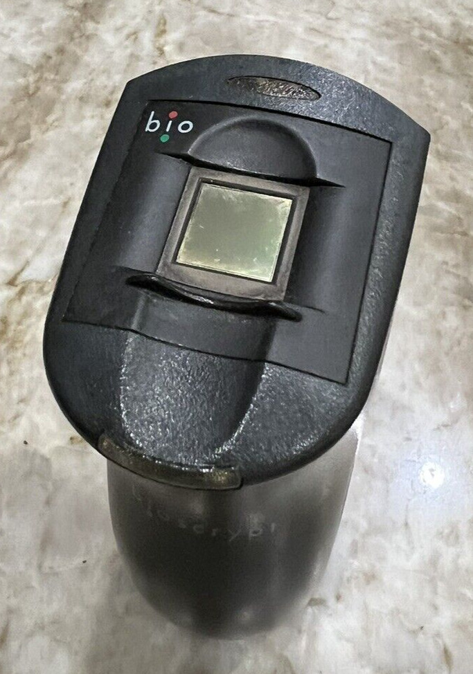 Bioscrypt, 871-01252-13 V-Prox A Biometric Fingerprint Reader, VProx