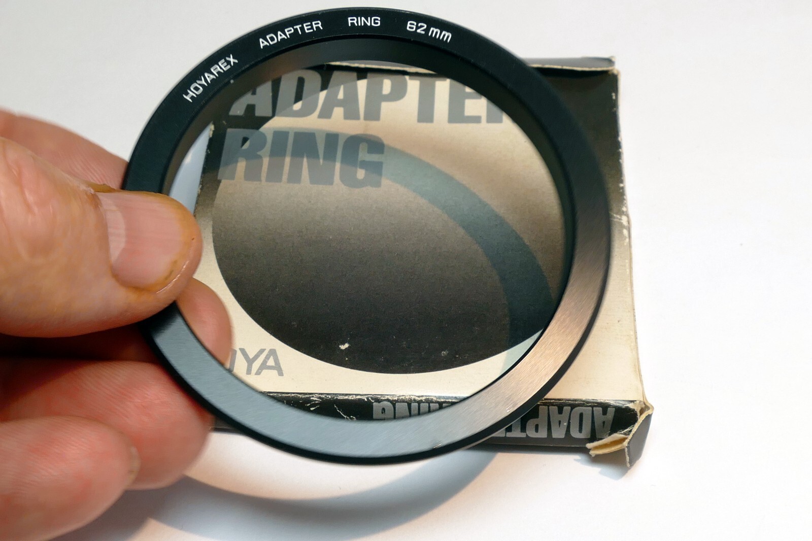 62mm Hoyarex Adapter Ring for Square filter holder