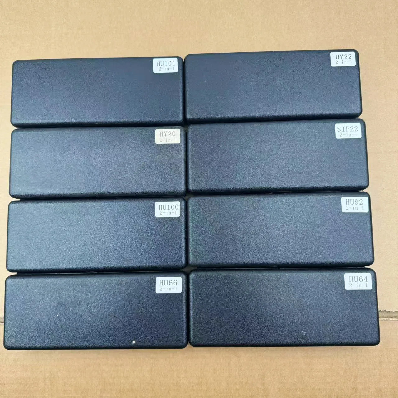 Lishi 2in1 Tool HU46 HU49 HU56 HU64 HU66 HU83 HU87 HU92 HU100 HU100 HU101 HU100R