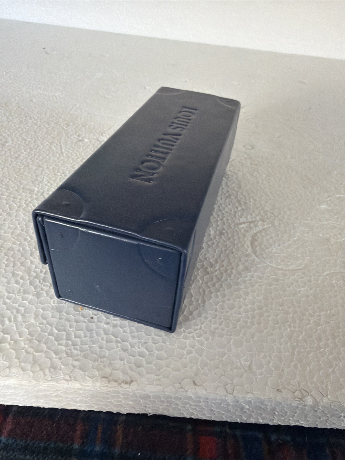 LOUIS VUITTON Navy Empty Box Sunglasses / Glasses