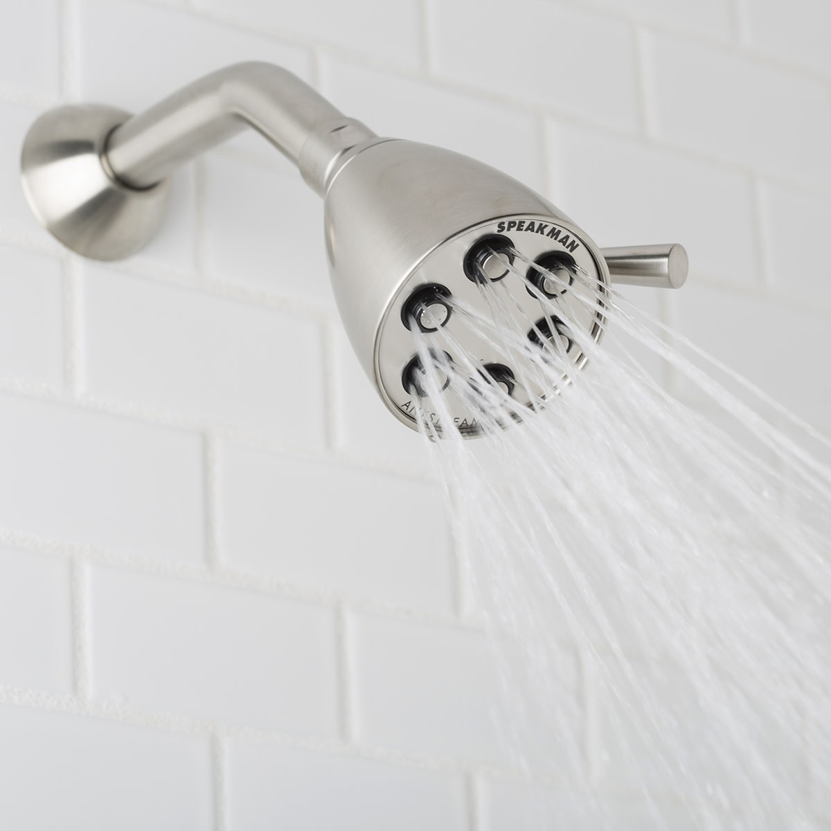 Speakman S-2252 Bronze Signature Brass 2.5 Multi-Function Shower Head