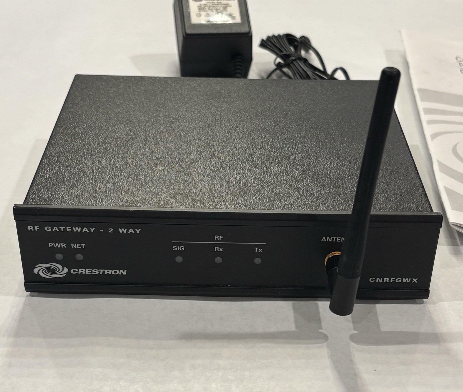 Crestron CNRFGWX RF Gateway 2-Way Transceiver