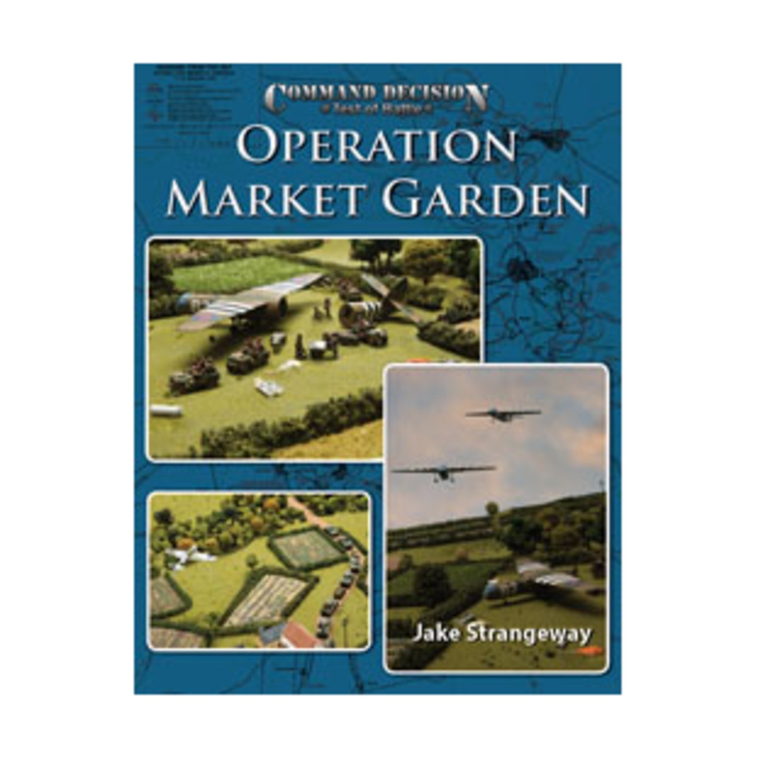 Test of Battle Command Decision 4th Ed Operation - Market-Garden New