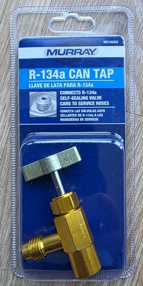 Box of 6 Murray MR134AVLV Can Taps