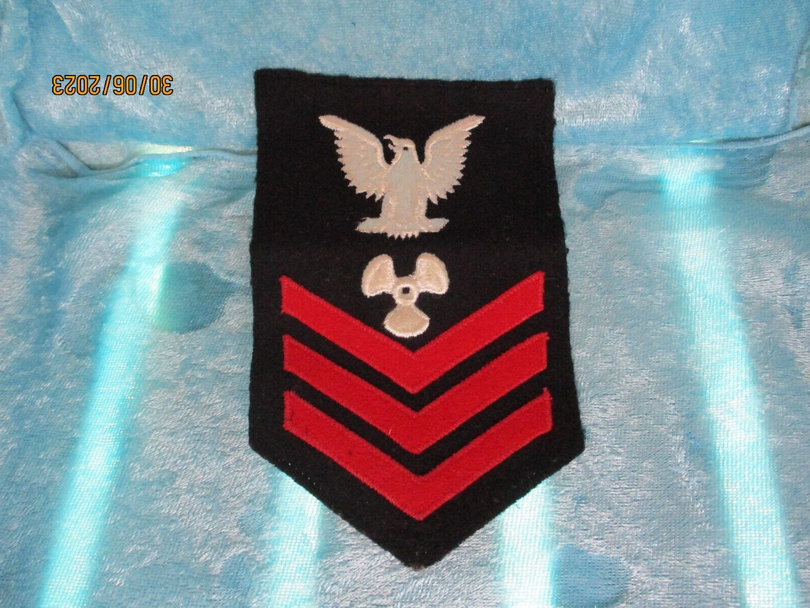 US Navy Military Patch
