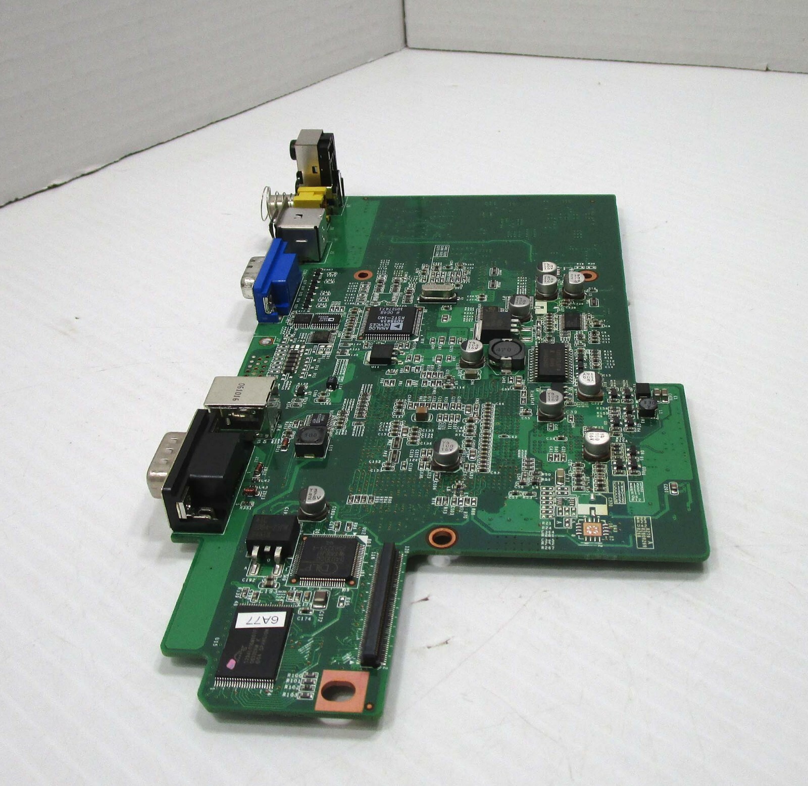 VIEWSONIC PJ556D DLP Projector Main Board P8337-0000-00