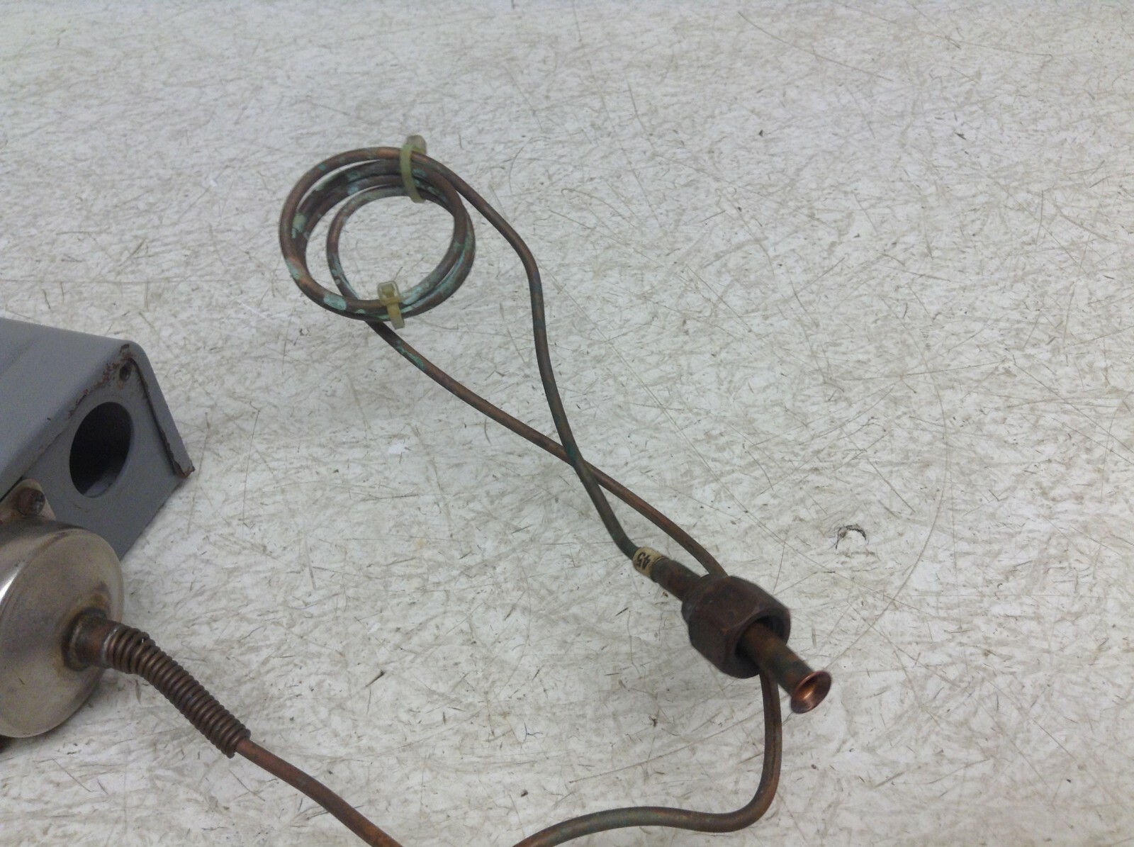 Johnson Controls Penn P70DA-1 Pressure Control P70DA1 (TSC)