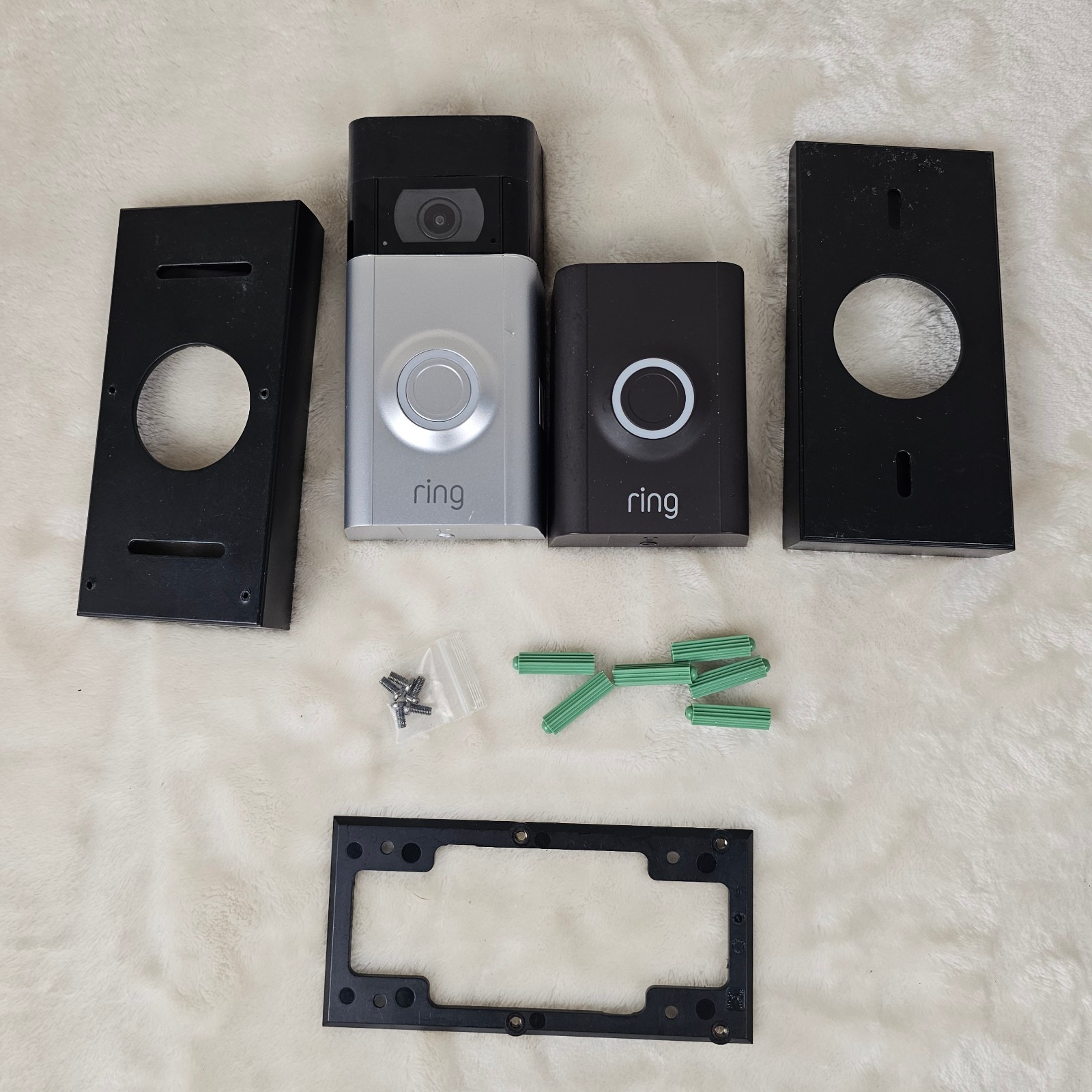 Ring 2  (2nd Generation) Video Doorbell (Tested)