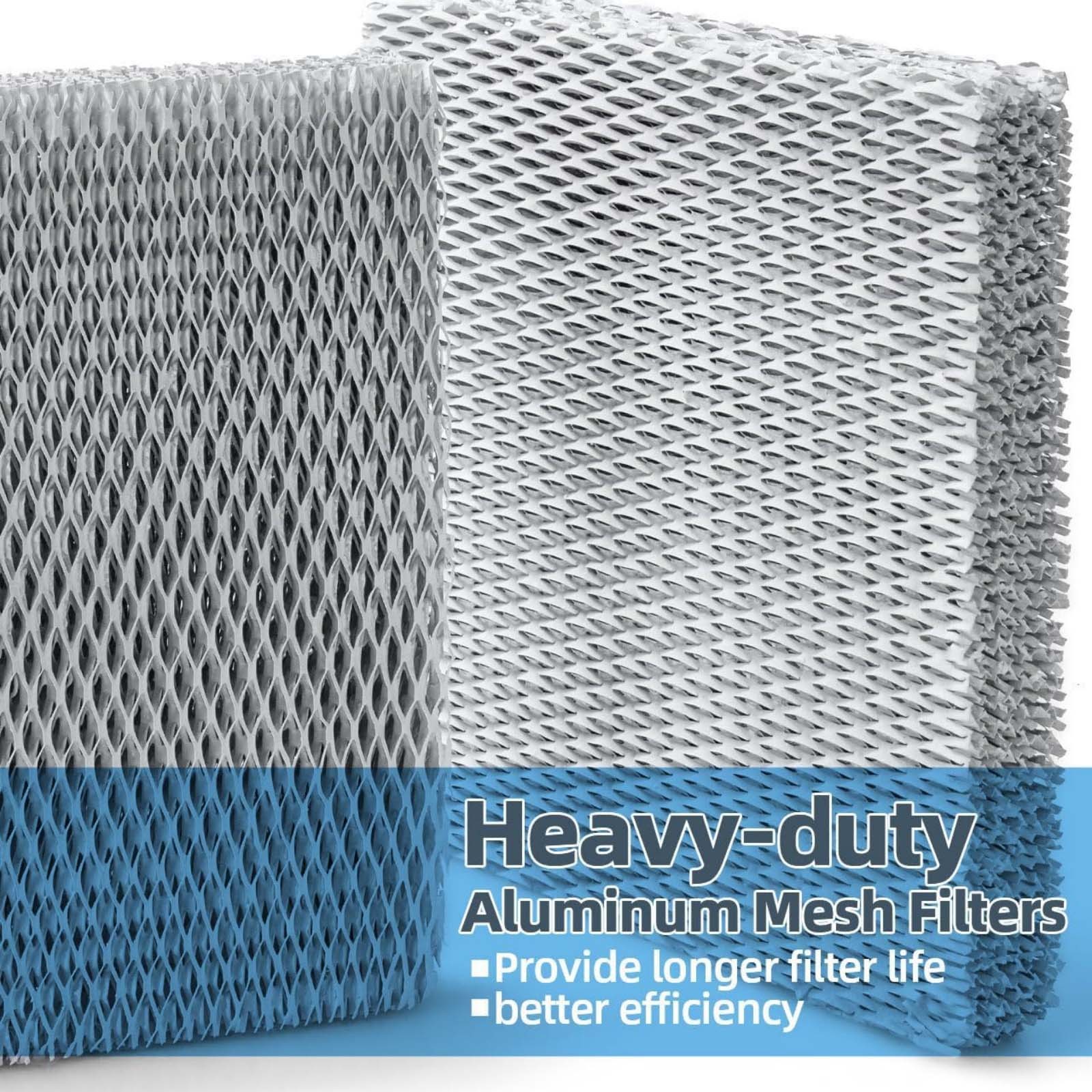 For Honeywell 10 Humidifier Filter Replacement Water Panel 2 Pack for Bryant