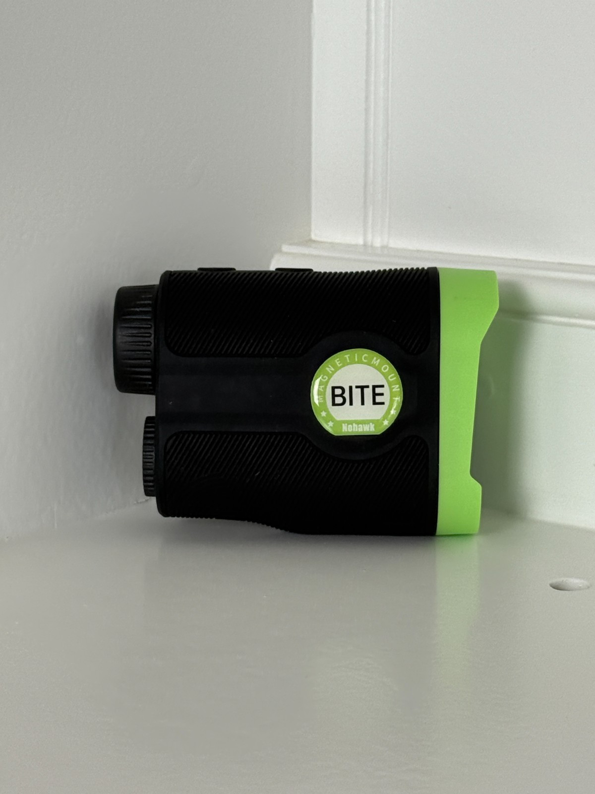 NOHAWK GOLF LASER RANGEFINDER W/ 1000 YARD DISTANCE & SLOPE