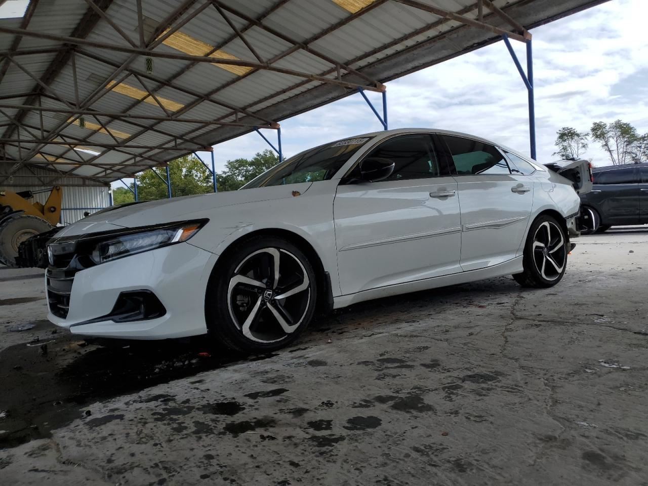ACCORD    2021 Glove Box 4933475