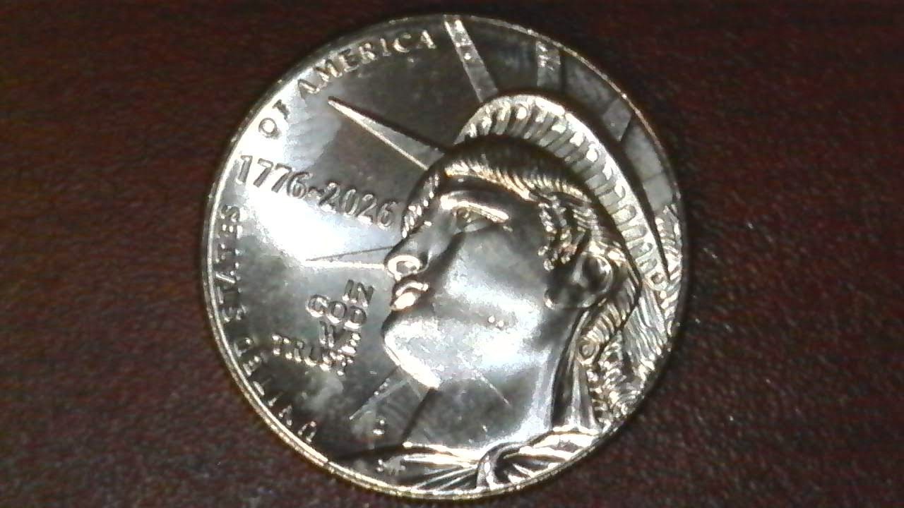 2026-D  Sesquicentennial Half  GEM-BU from Mint Roll #DD18