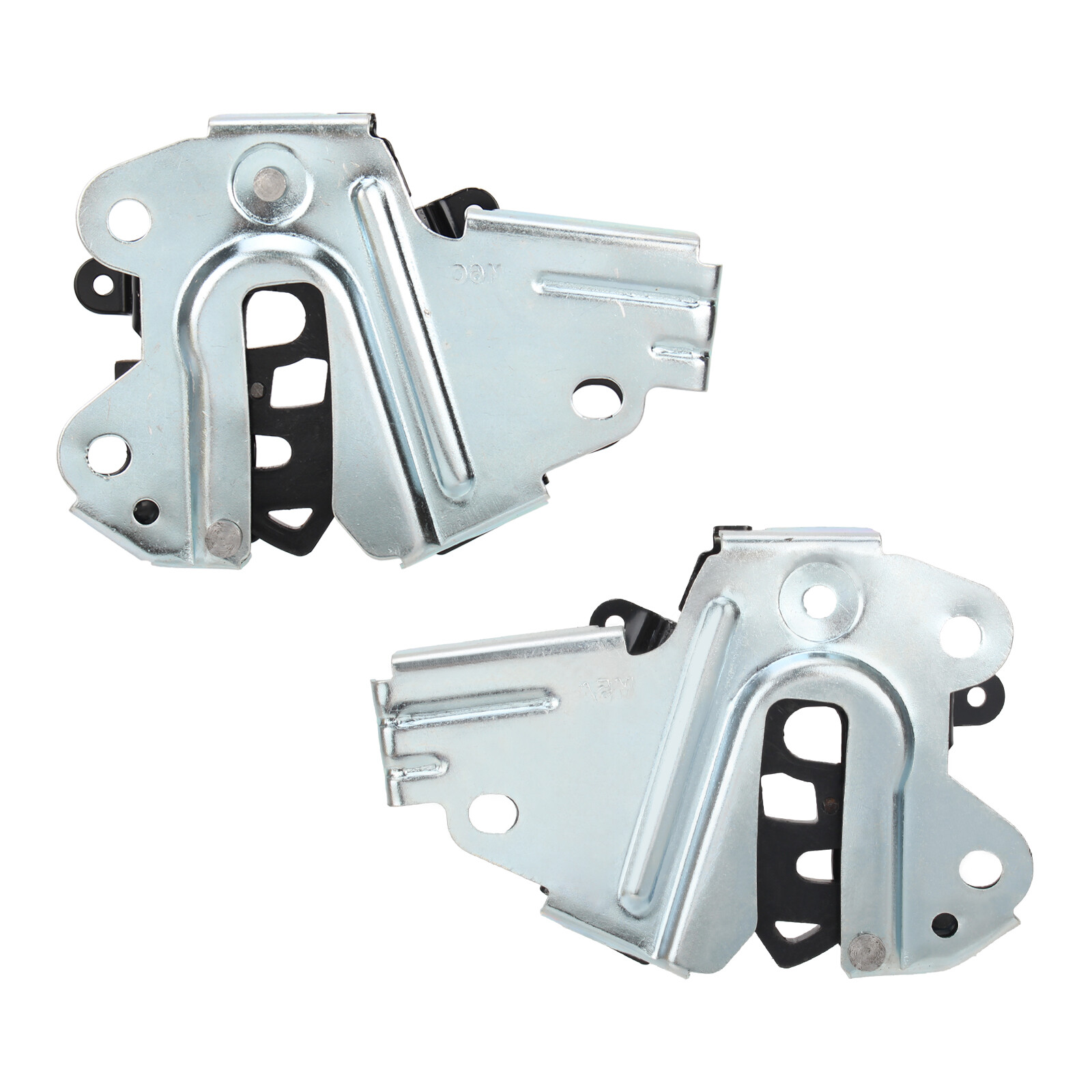 A Pair Left & Right Rear Seat Back Locks for Honda CRV CR-V 2012-2017 US Stock