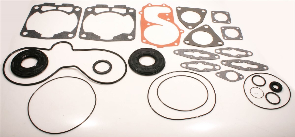 Polaris Indy XC 600 Edge, 2003, Full Gasket Set and Crank Seals