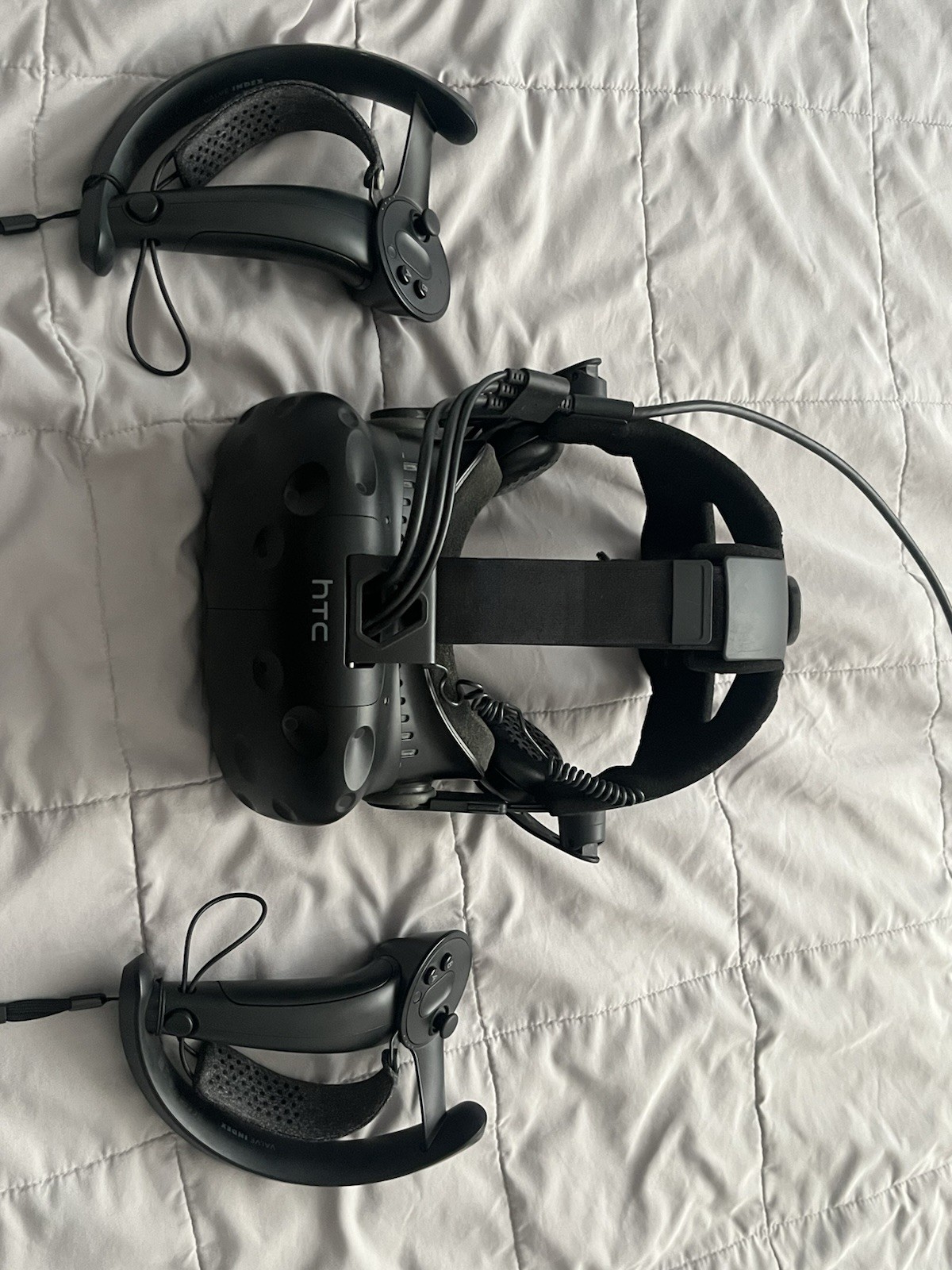 HTC VIVE SteamVR With Index Controllers
