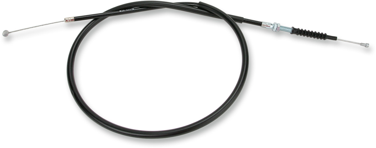 PARTS UNLIMITED - Black Vinyl Clutch Cable for Honda 22870-MF5-000 | K28-5501E
