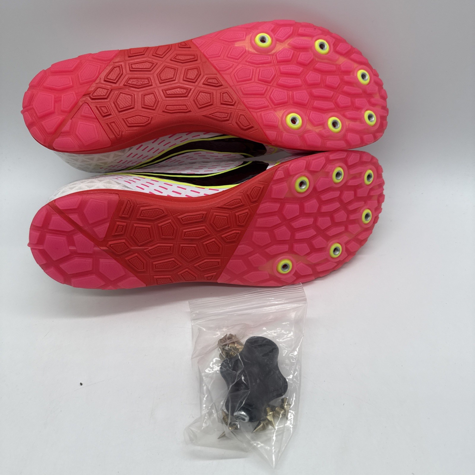 Mens size10 Nike Zoom Rival XC Waffle 5 Cross Country Shoes With Key & Spikes