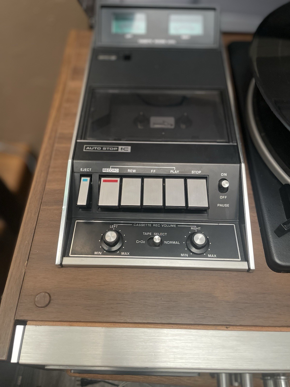 Panasonic RS-888S turntable