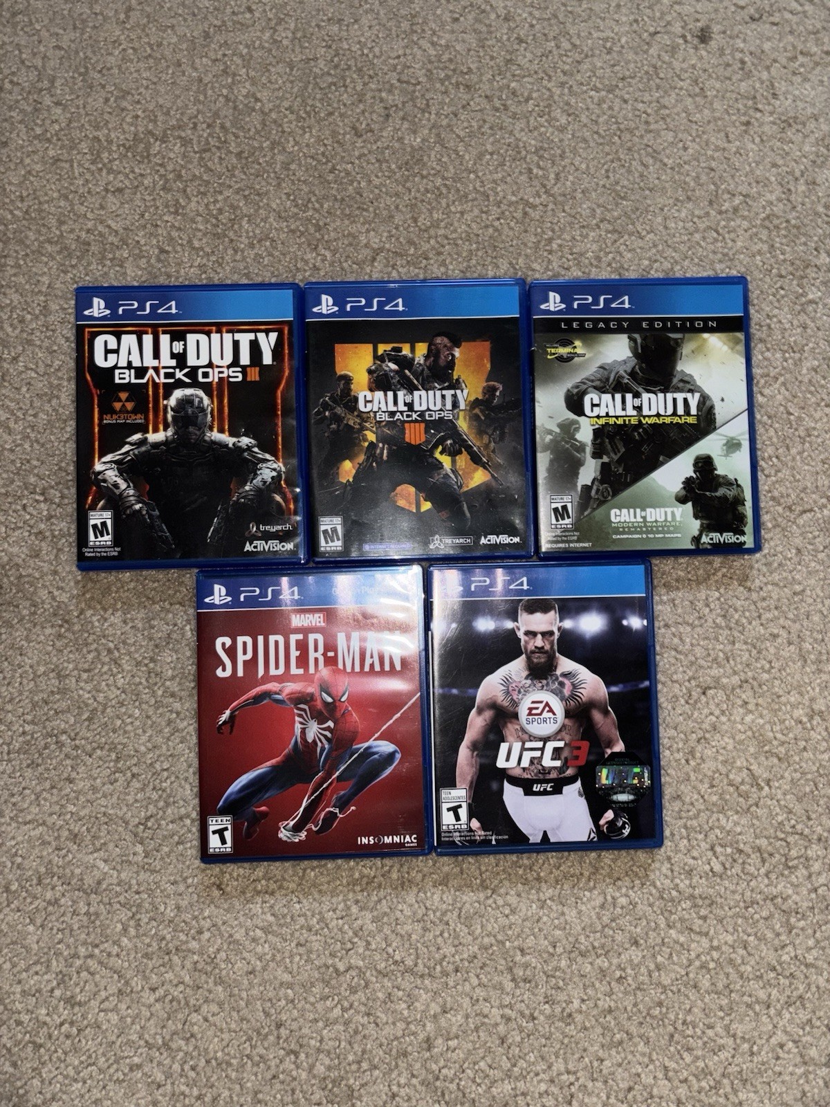 PS4 PlayStation 1 TB Console in Box