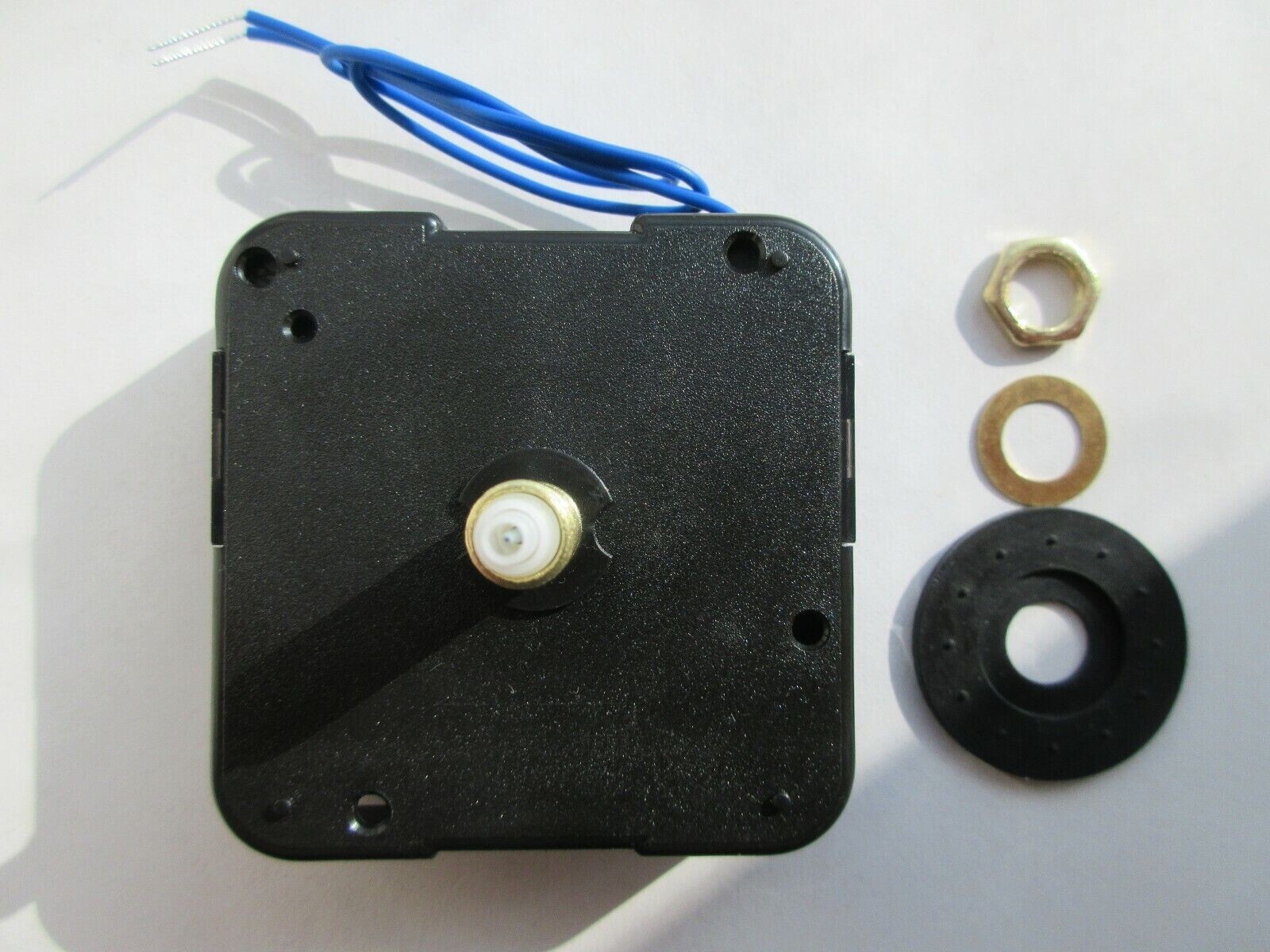 Young Town Youngtown Quartz Clock Movement Hour Switch Trigger Wire 23.5mm Shaft