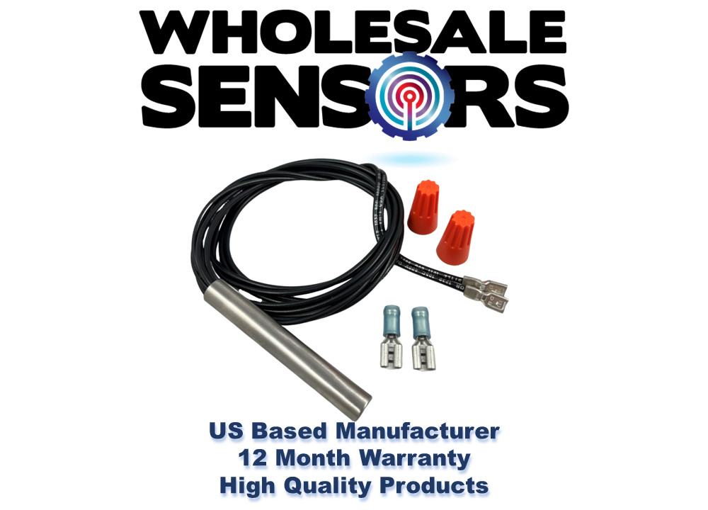 Raypak 005088B Replacement Temperature Sensor Kit 12 Month Warranty