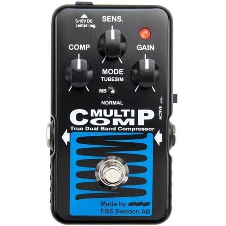 新品 EBS MultiComp BlueLabel