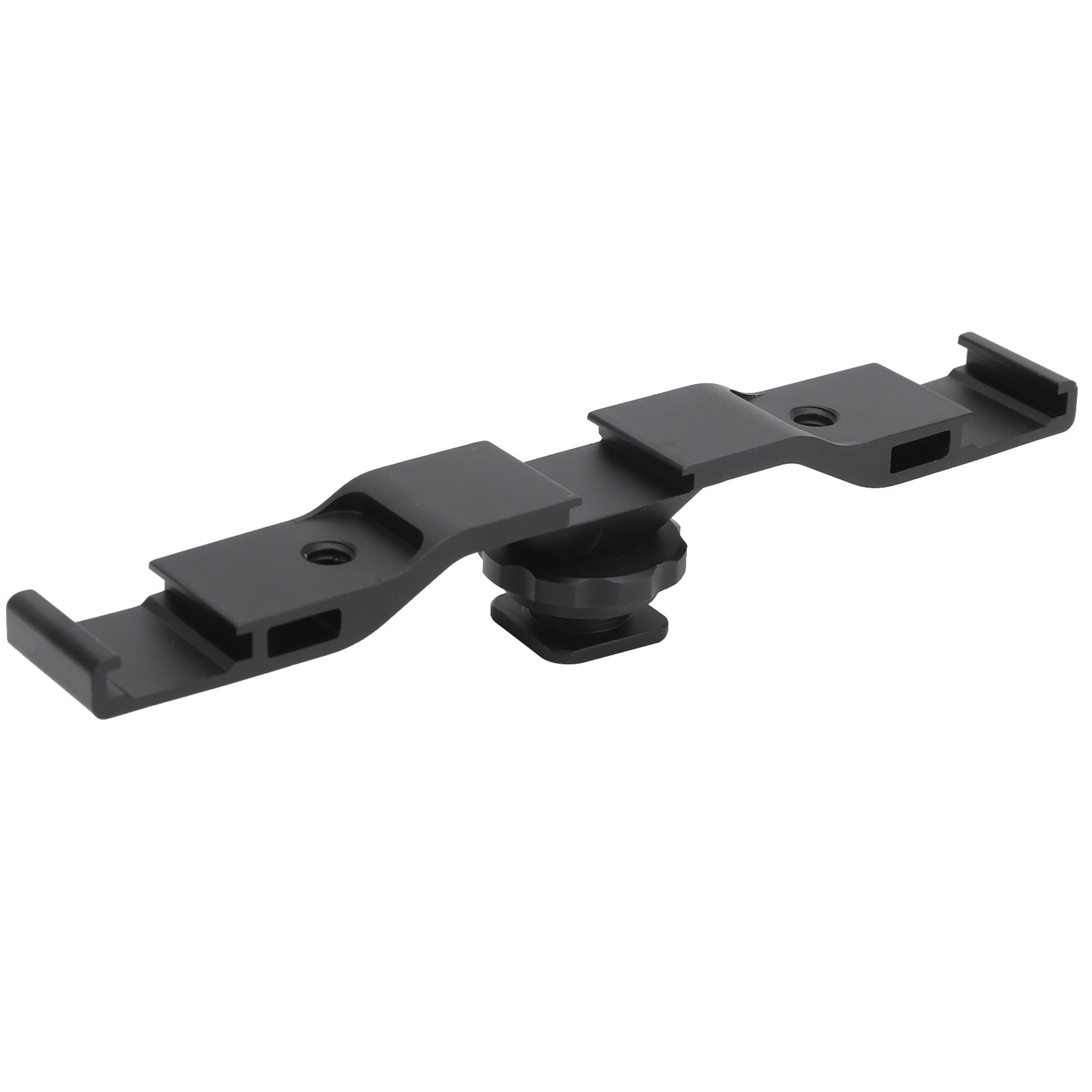 Cold Shoe Extension Mount Bar Bracket For Camera/Fill Light/Mic NGF