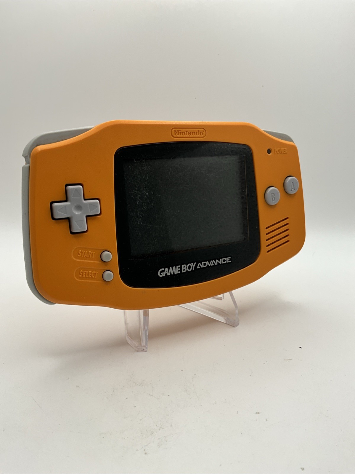 Nintendo Game Boy Advance Orange - GBA001