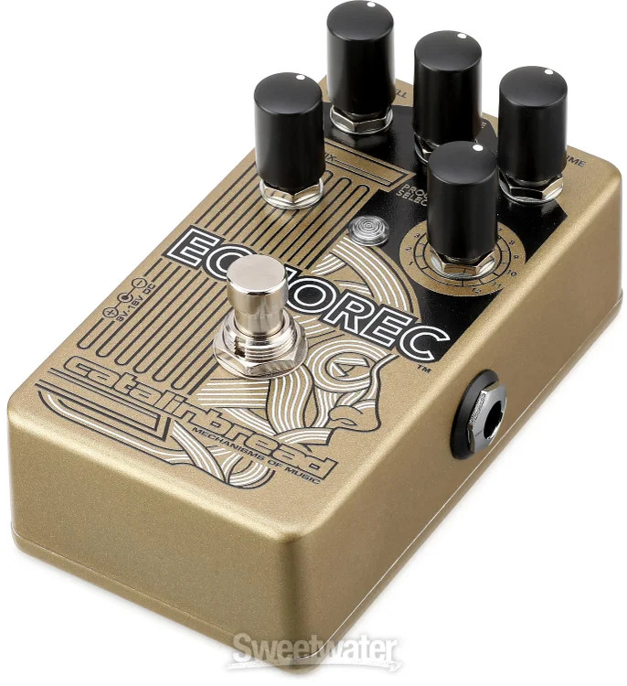 Catalinbread Echorec Binson-style Delay Pedal