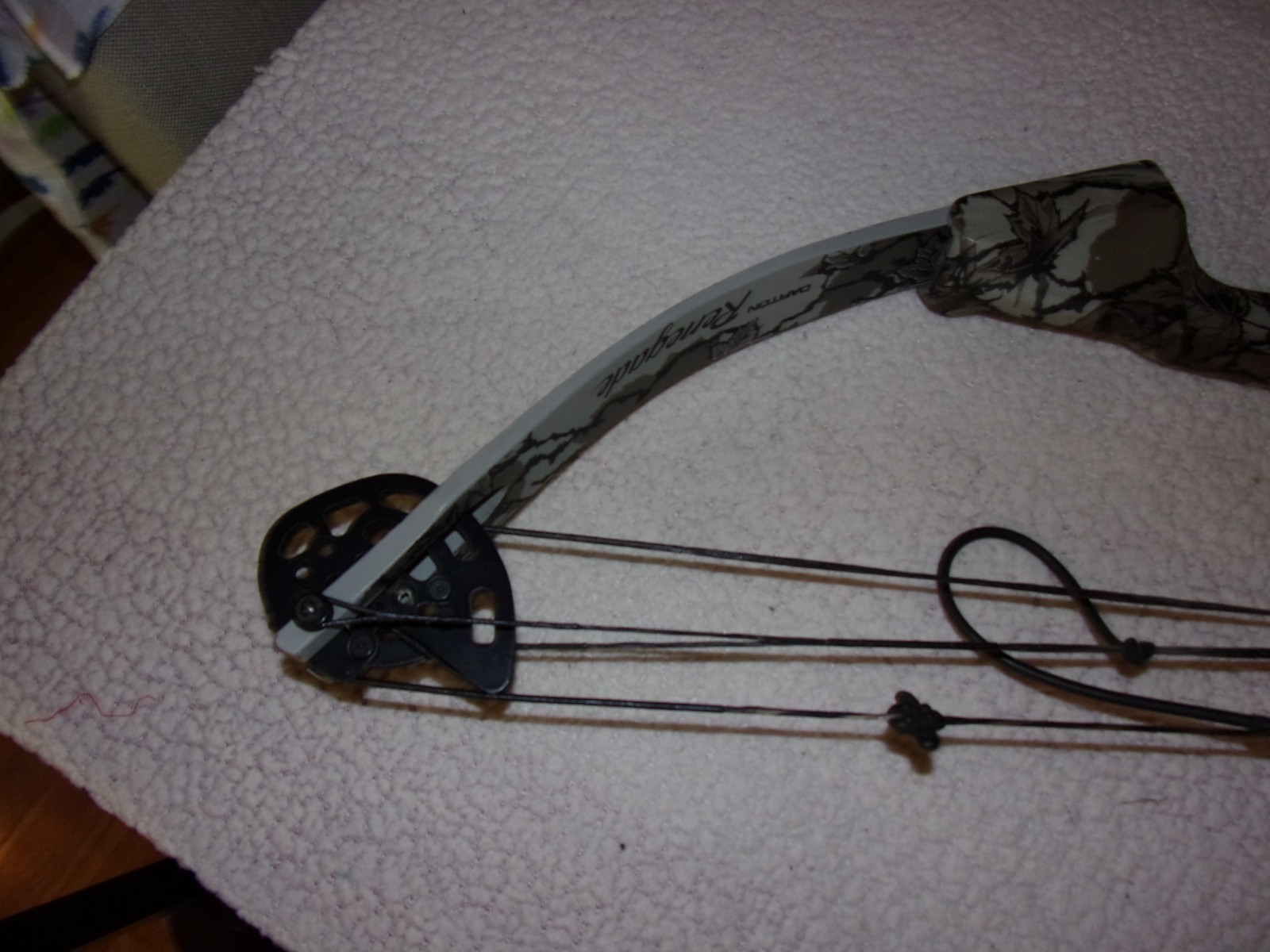 Darton Renegade Left Hand Compound Bow