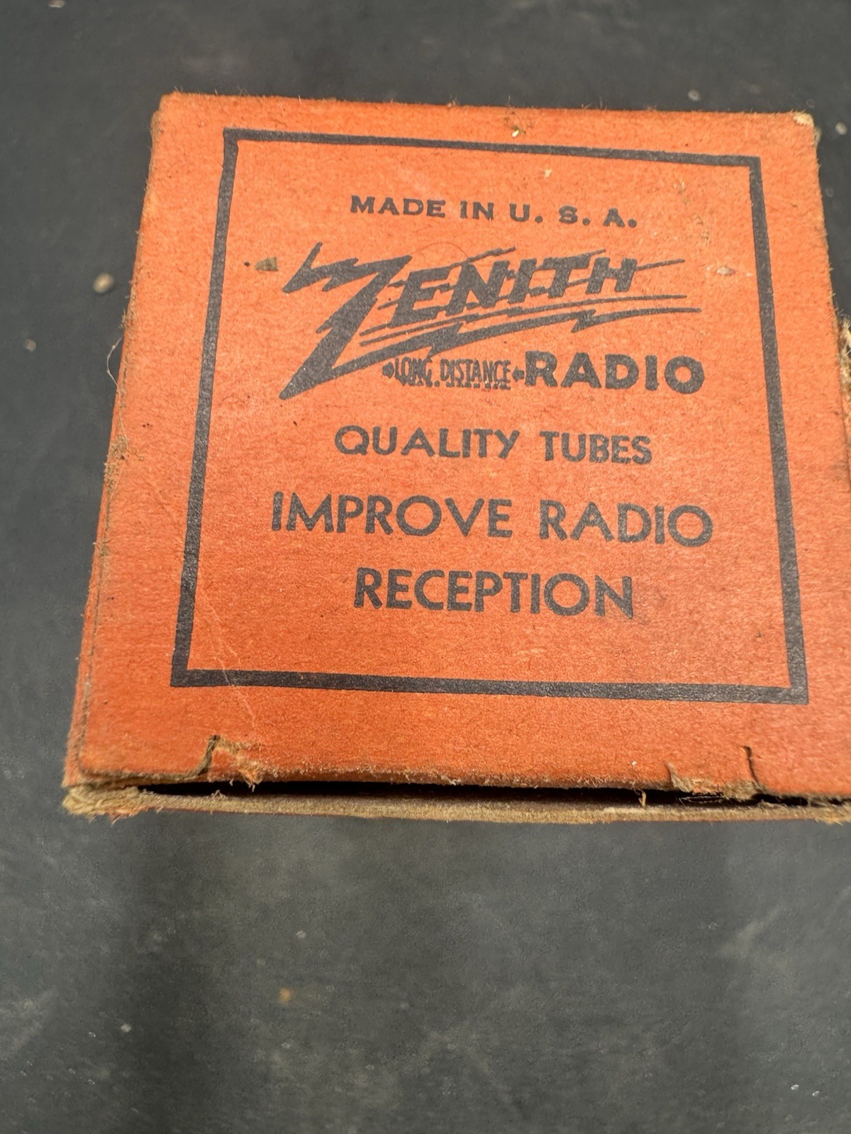NOS Zenith Part #95-590 Vertical Output Transformer