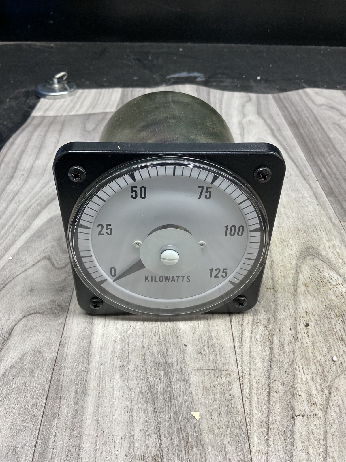 YOKOGAWA, TTOAY/00 PANEL METER *NOS* #4004B121PR3