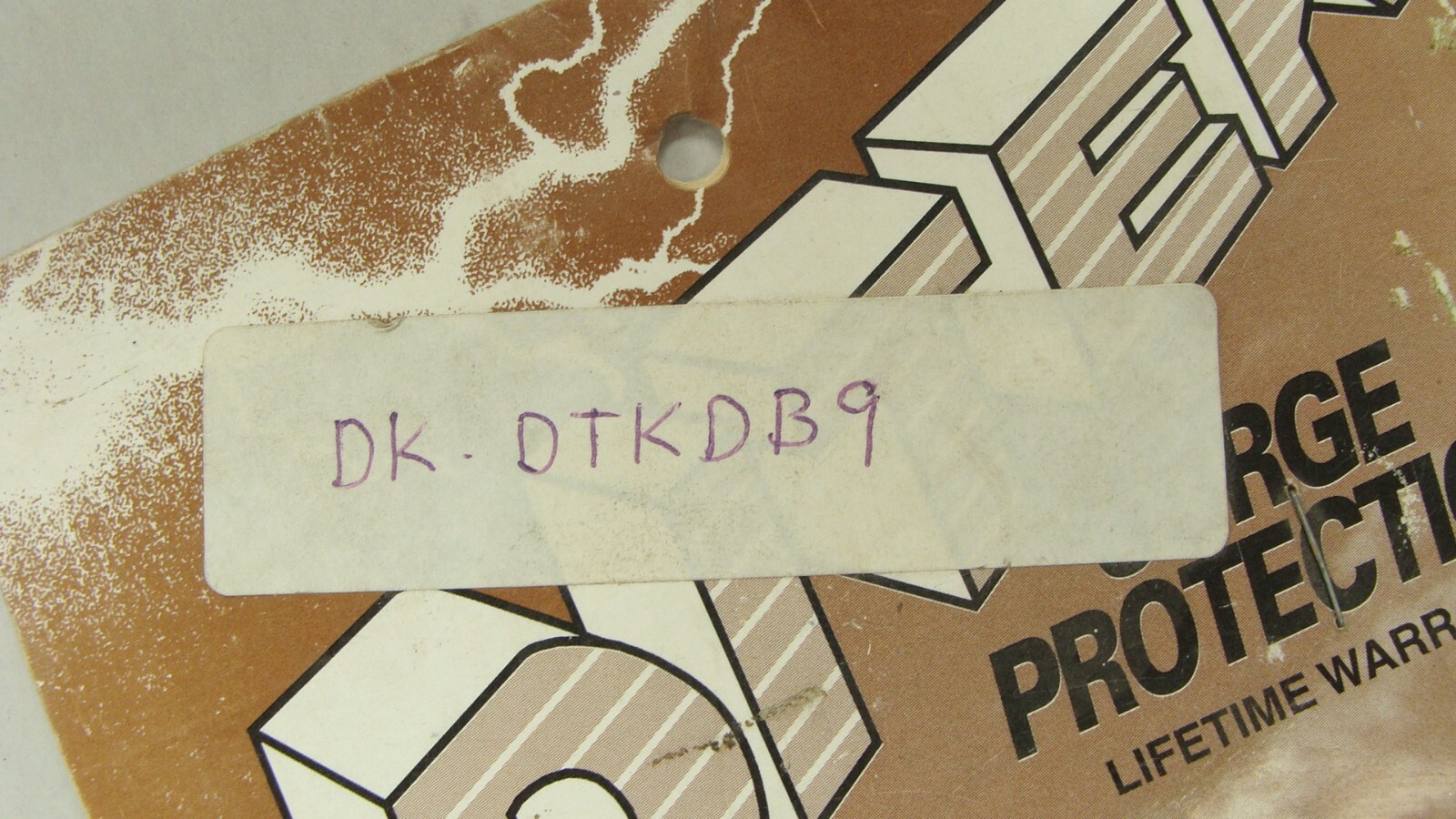 DITEK DTK-DB9 DB9 Surge Device NEW NOS