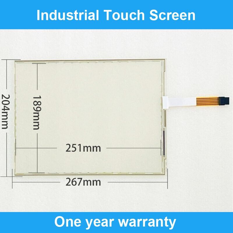 Touch Screen Panel Glass Digitizer For FPM-3121G FPM-3121G-R3AE FPM-3121G-R3BE