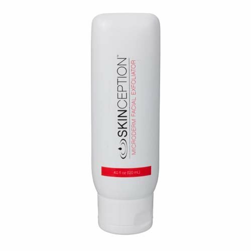 Skinception Microderm Facial Peeling Exfoliator