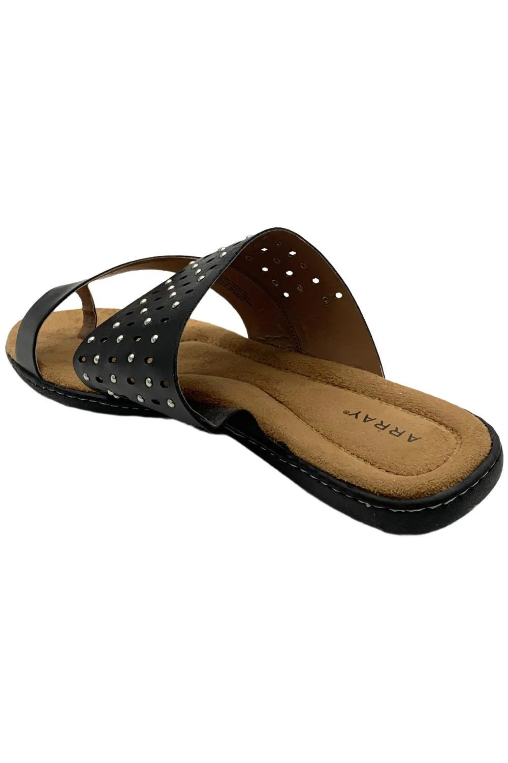 ARRAY Women's Catalina Sandals Black