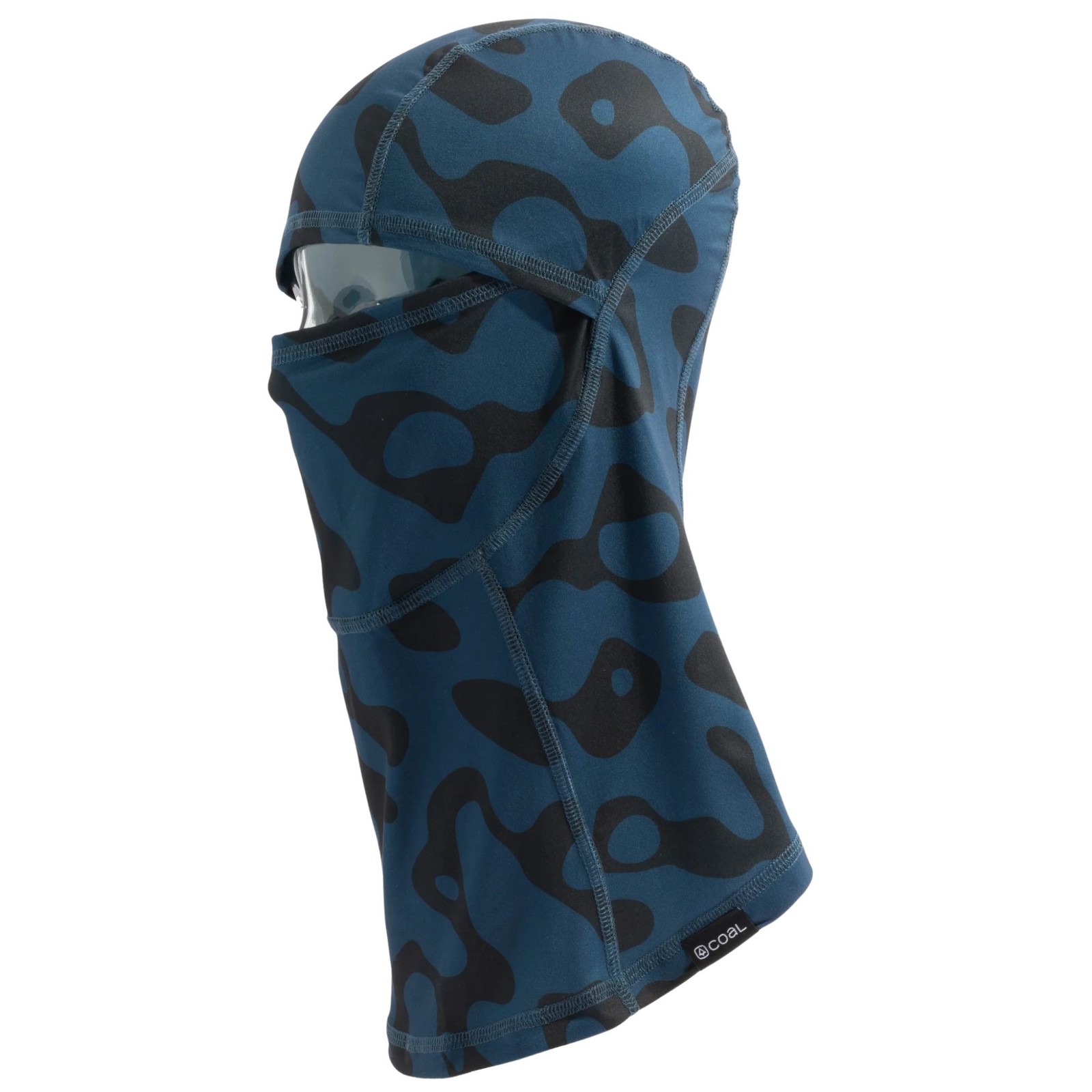 Coal The Explorer Clava Balaclava, Navy Wave