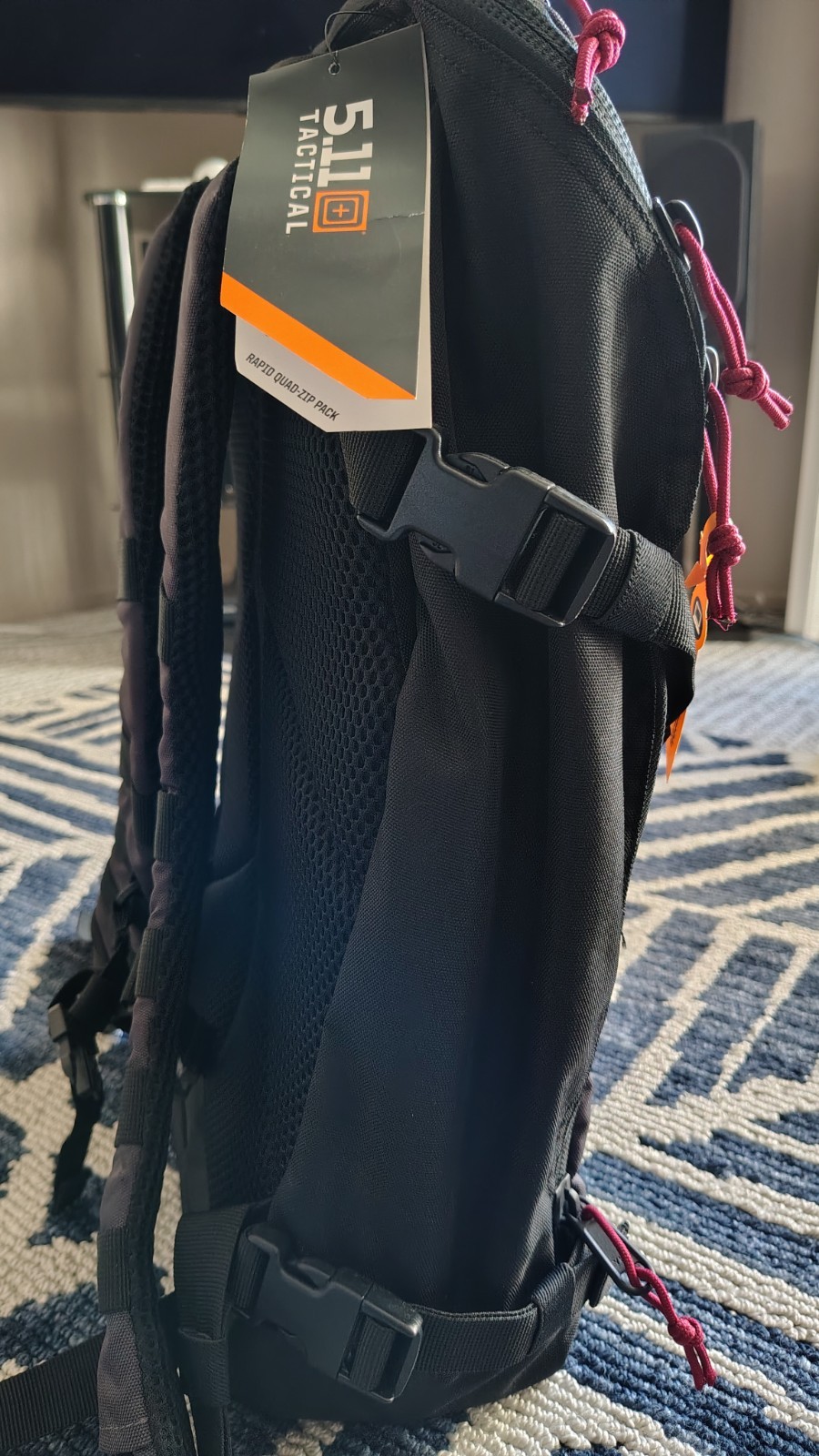 5.11 Rapid Quad-Zip Backpack