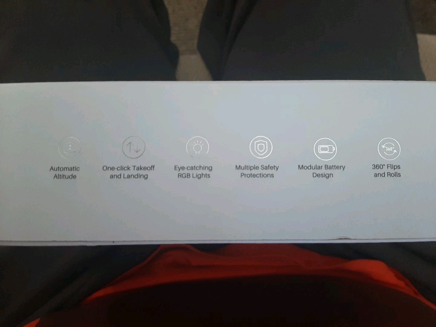 SIMREX X41 BEGINNERS DRONE ( Age : 15+ )