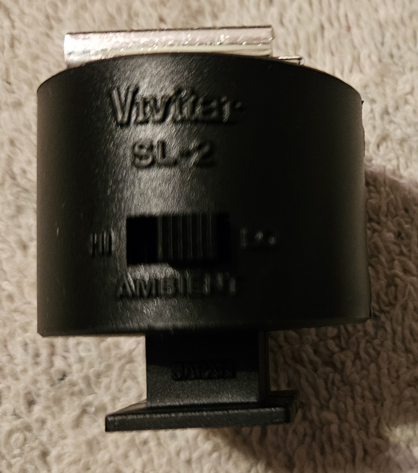 Vivitar SL-2 Remote Flash Trigger Complete with Box and Instructions NIB