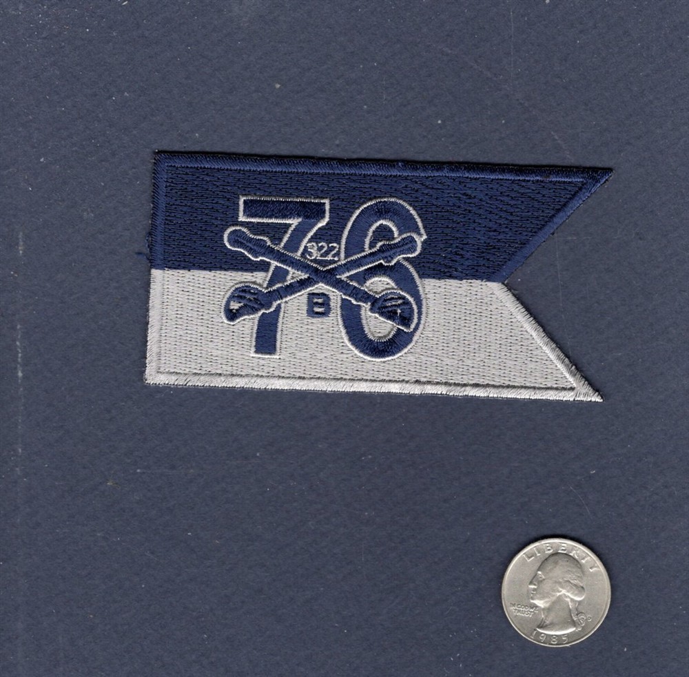 CVN-76 USS RONALD REAGAN US NAVY NWU Ship Squadron Cruise Jacket Patch