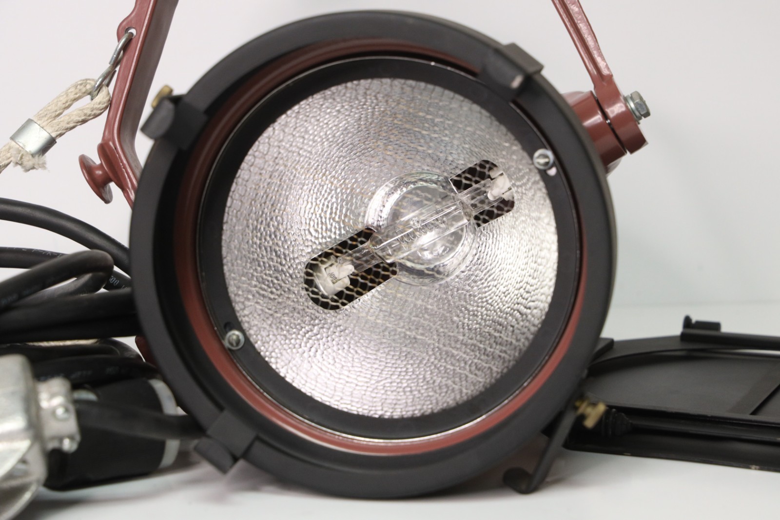 Mole-Richardson Molequartz Mickey-Mole Tungsten Studio Lights, Type 4081