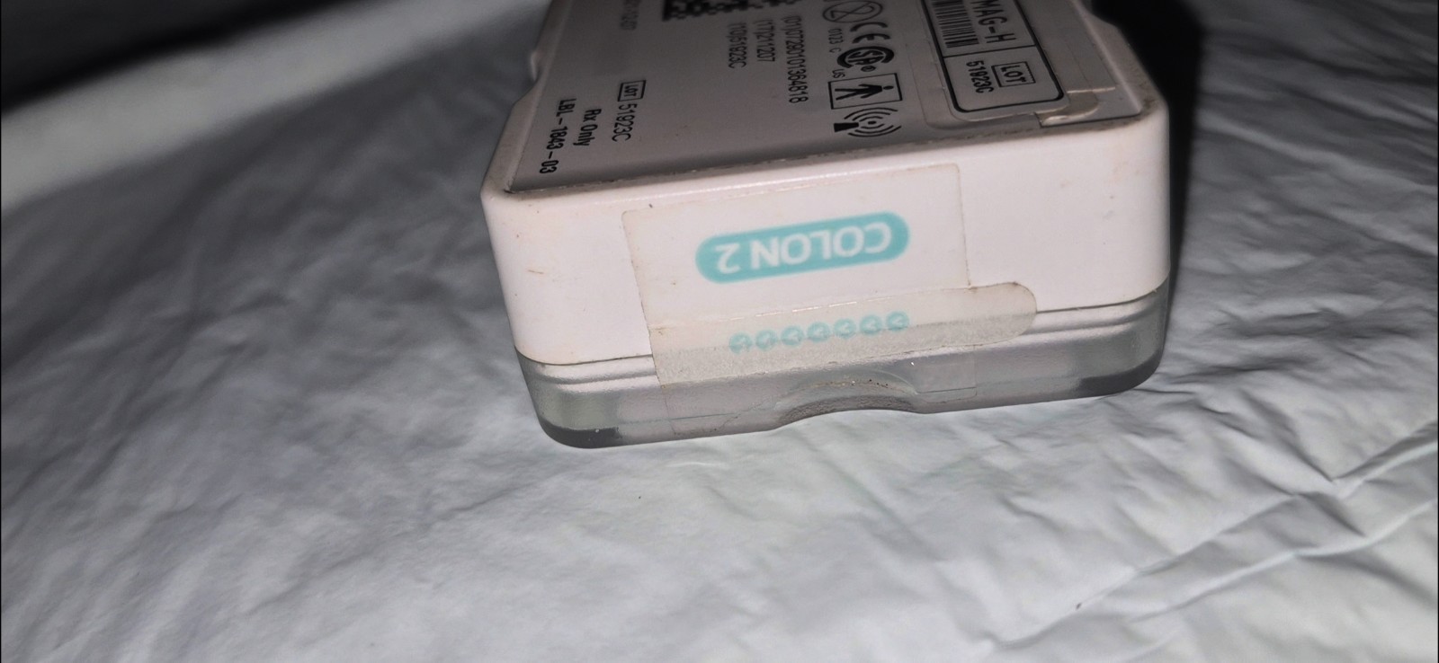 GIVEN IMAGING Colon 2 PillCam