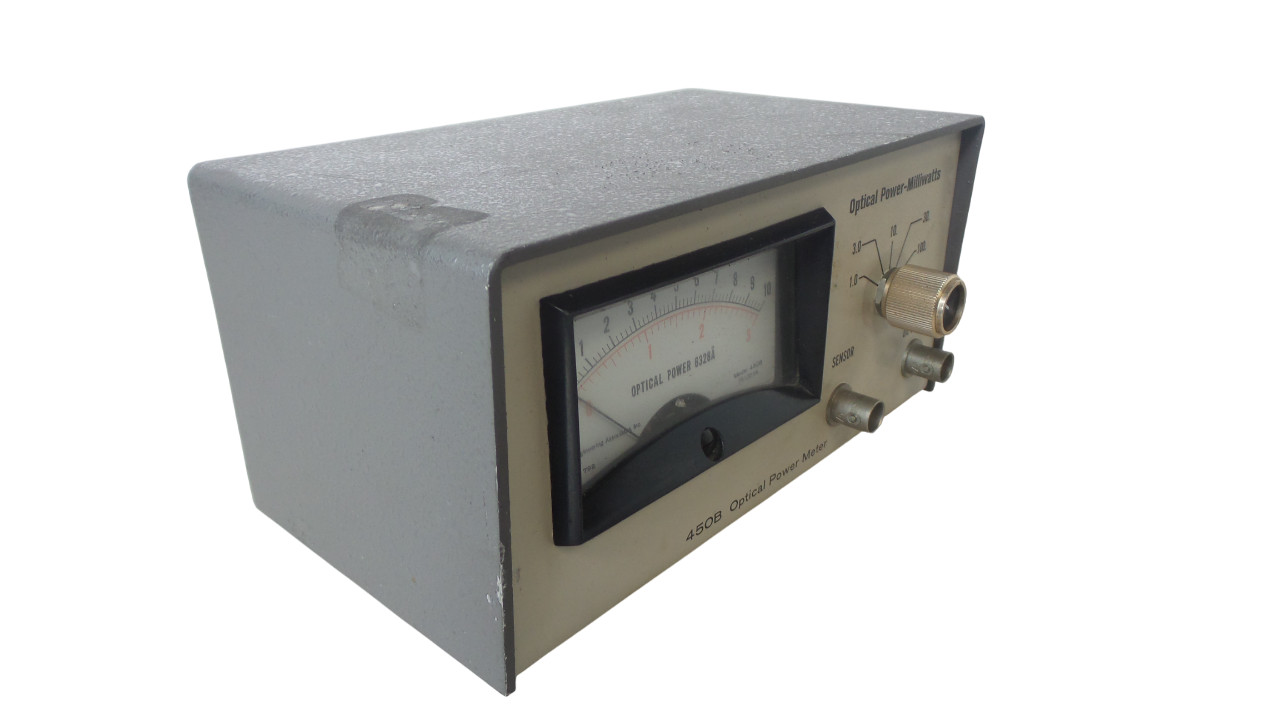 JODON 450B OPTICAL POWER METER - Free Shipping