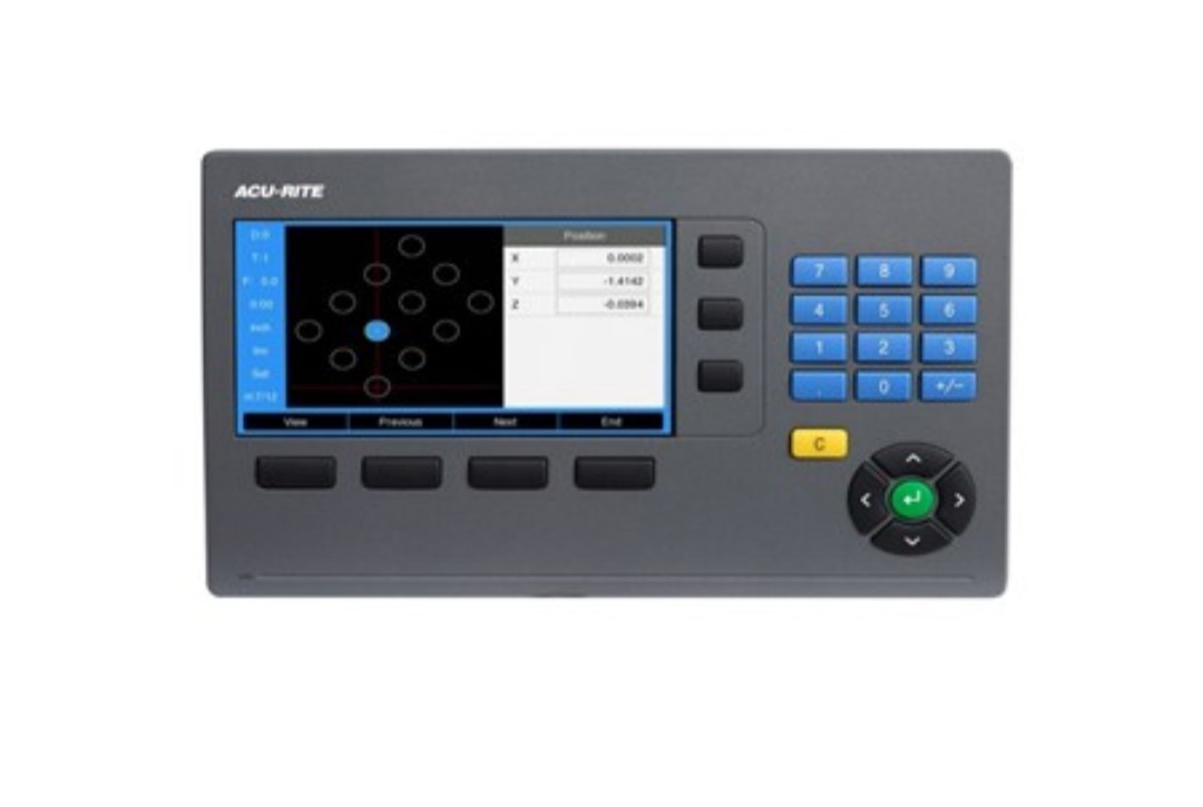 Acu Rite DRO 203 3Axis Display - Display And Power Cord