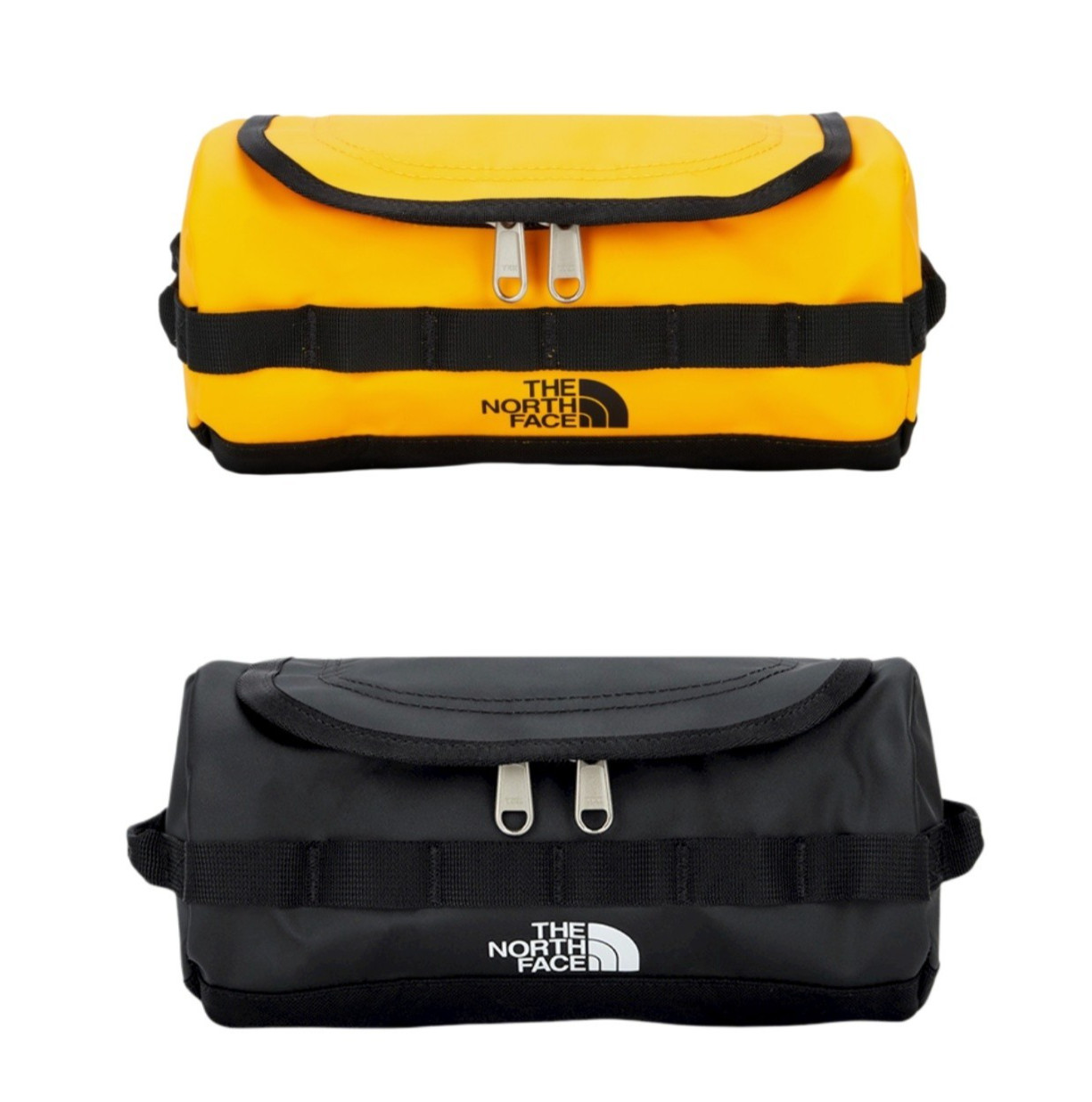 The North Face Base Camp Travel Canister S Sports Lifestyle Mini Bag 2 Colors